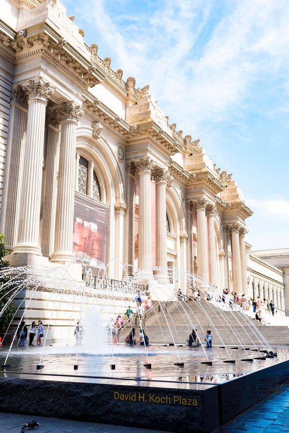 美國紐約大都會藝術博物館