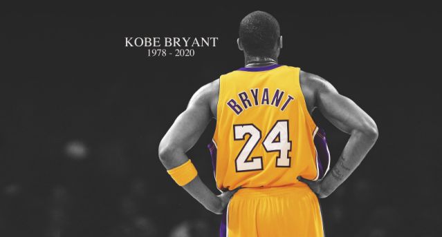 【黑曼巴Kobe Bryant】NBA一代傳奇球星的殞落「他的一生至愛除了籃球，還有家人 」