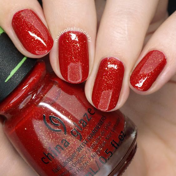 【美甲提案】2020新春必備3大開運色