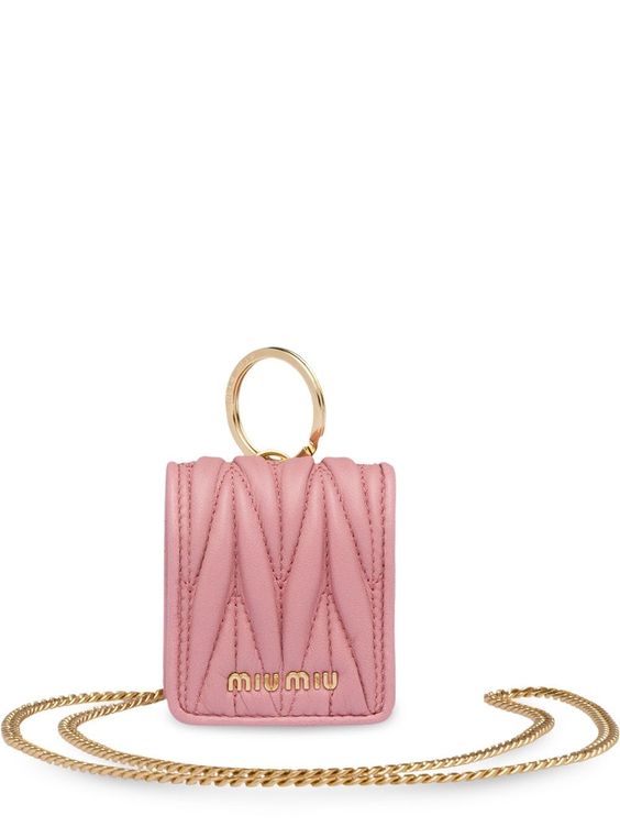 【時尚配件】史上最狂10款Airpods保護套大全