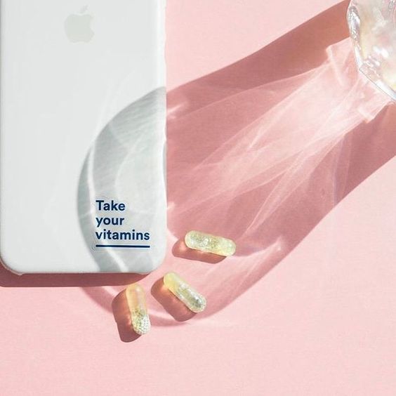 踏入25歲後女生須知的內服保健品