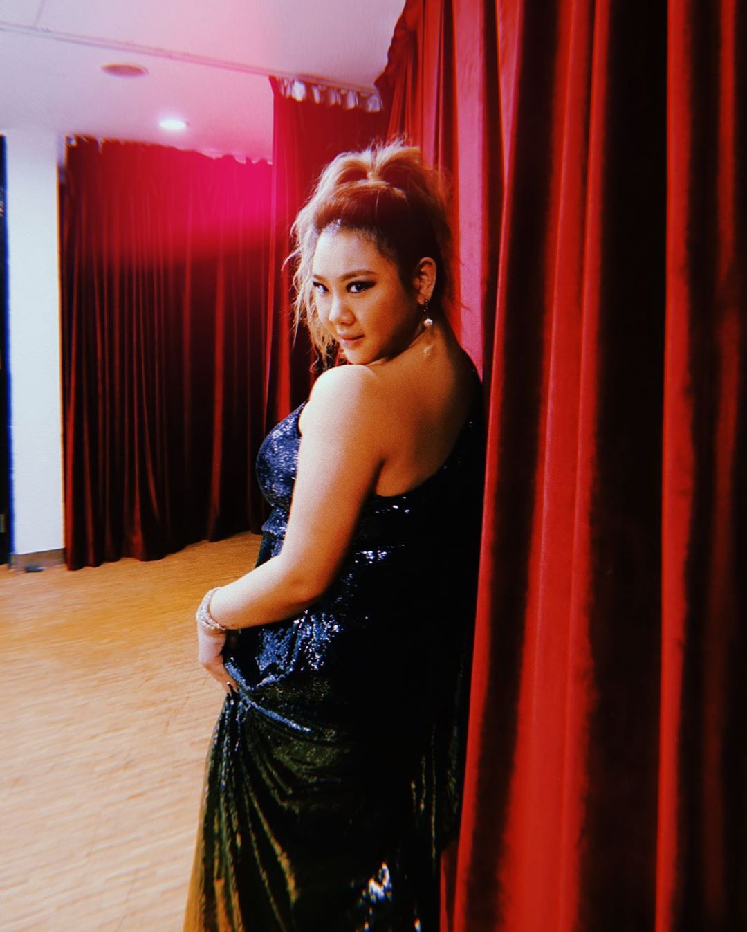 【鄭欣宜吃貨形象不怕胖】主持節目加深體會母愛的偉大