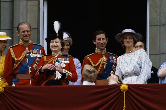 英國王室最具話題性的5位女性