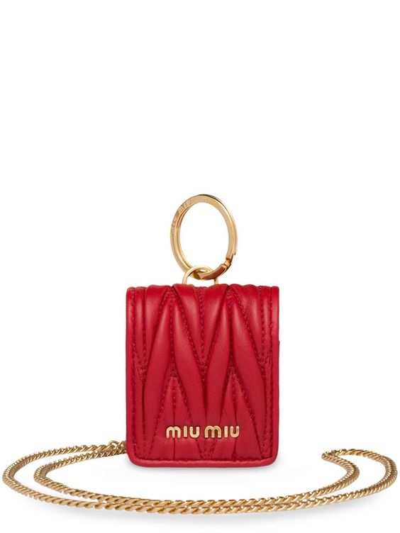 【時尚配件】史上最狂10款Airpods保護套大全