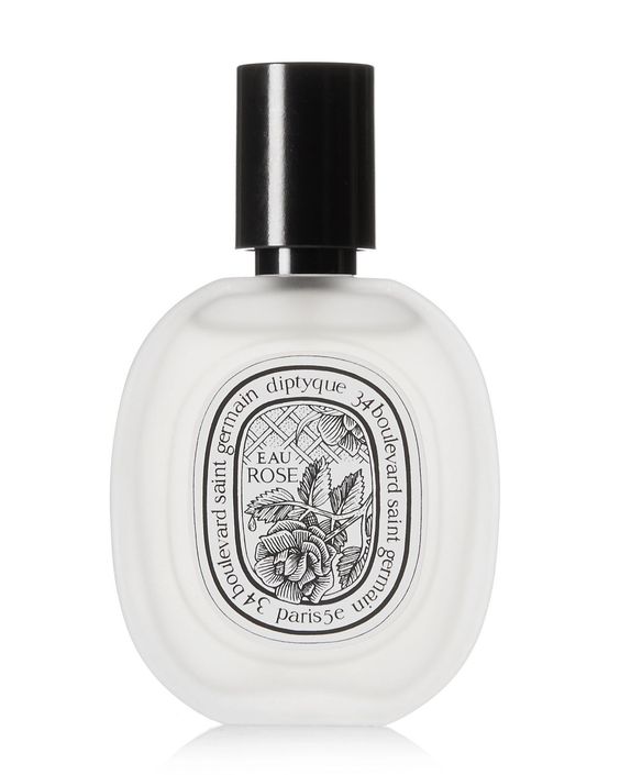 diptyque eau rose hair mist