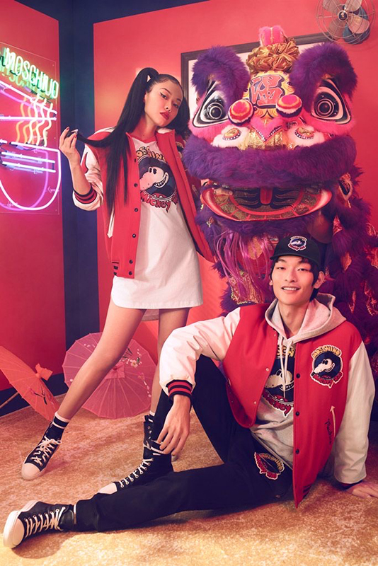 【時裝鼠年別注系列】老鼠上身!玩味新年單品襯出隨性穿搭