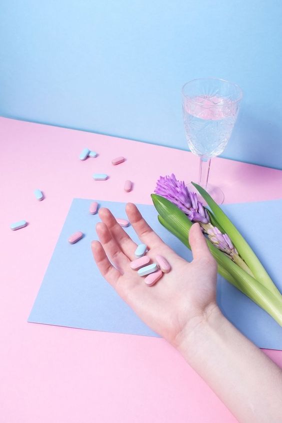 踏入25歲後女生須知的內服保健品