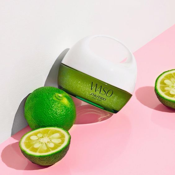 shiseido waso mask