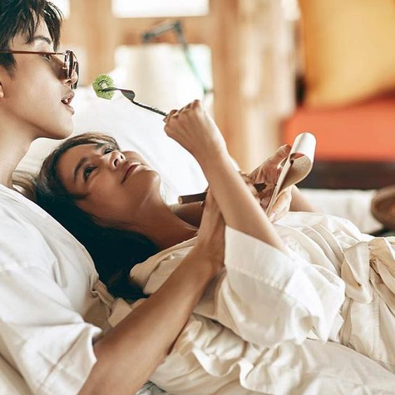 情侶間可以敞開心扉