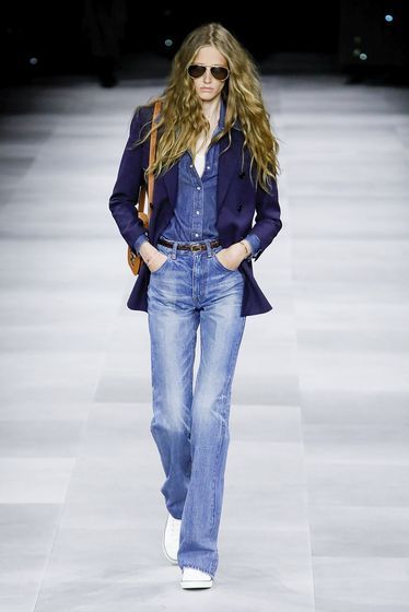 2020春夏時裝趨勢4項重點 螢光、短褲、牛仔、乾濕褸成來季熱門時尚搜尋