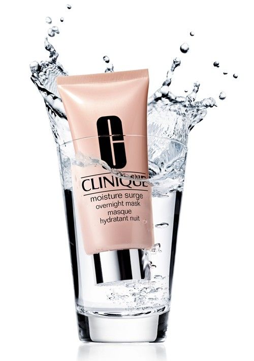 clinic moisture surge mask