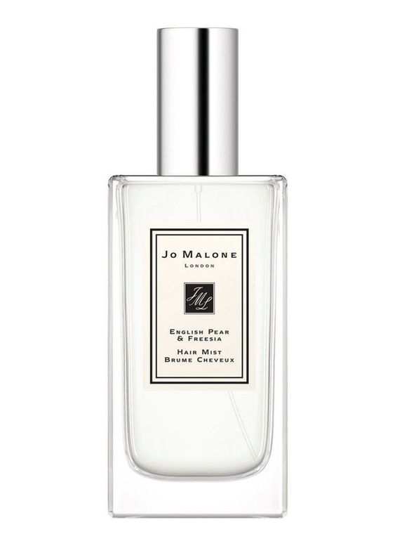 jo malone english pear and freesia hair mistfree
