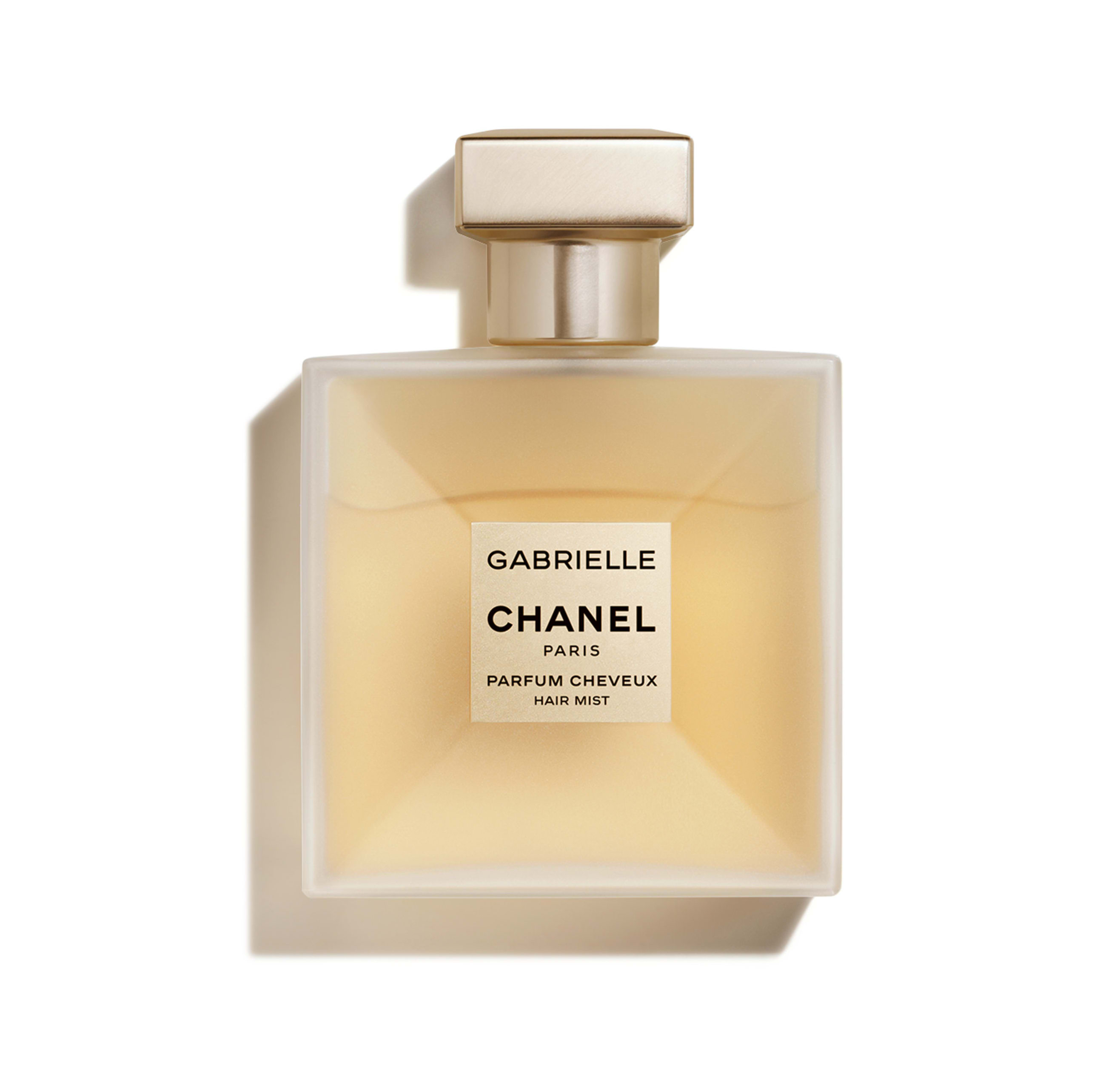 chanel gabrielle hair mist