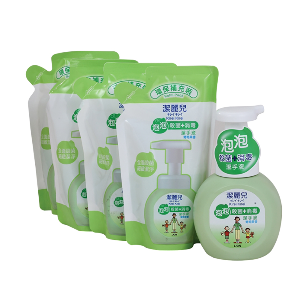 勤洗手阻病菌傳播 消委會 5 星評分 抗菌殺菌洗手液推介