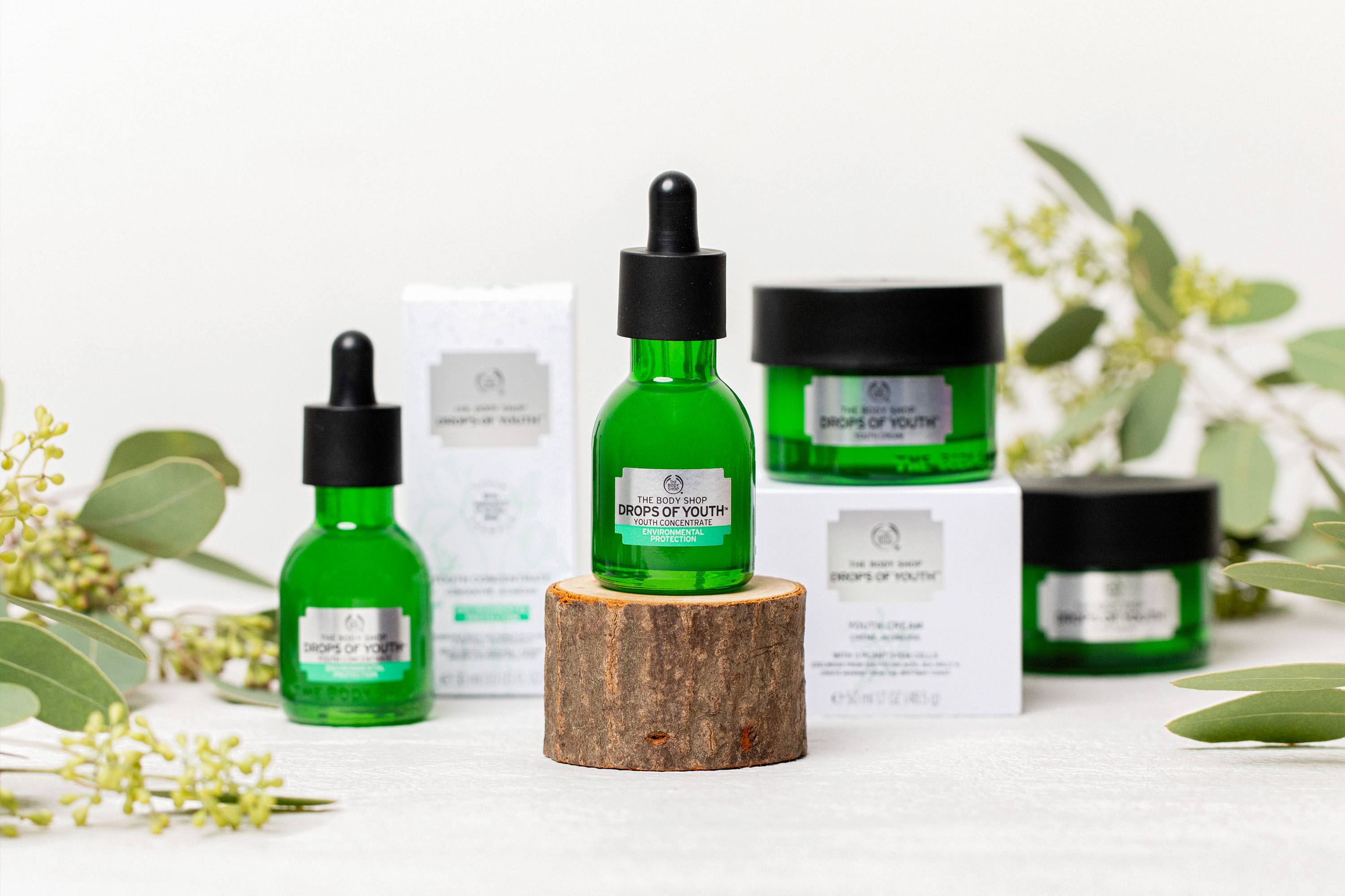 歲月流逝又何妨?抗氧補濕促進肌膚細胞更生