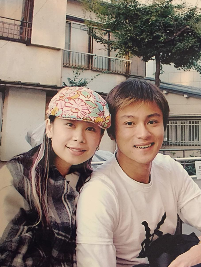 黃浩然為賺錢養老婆戒掉18年煙癮