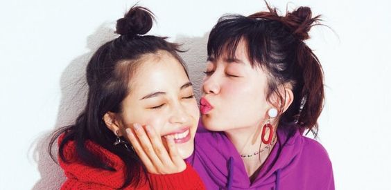 朋友總會在你傷心絕慾時陪伴你渡過時光