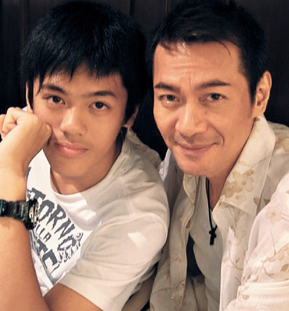 【武漢肺炎】江華以子為榮 護士兒子自願到隔離病房照顧病患