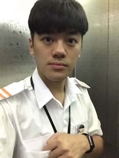 【武漢肺炎】江華以子為榮 護士兒子自願到隔離病房照顧病患