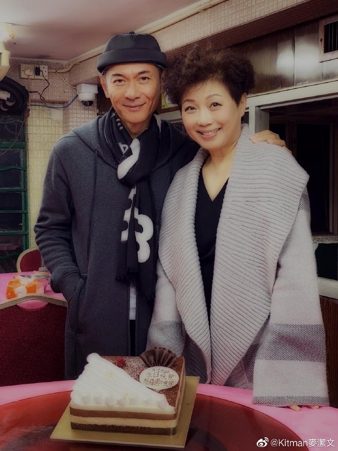 【武漢肺炎】江華以子為榮 護士兒子自願到隔離病房照顧病患