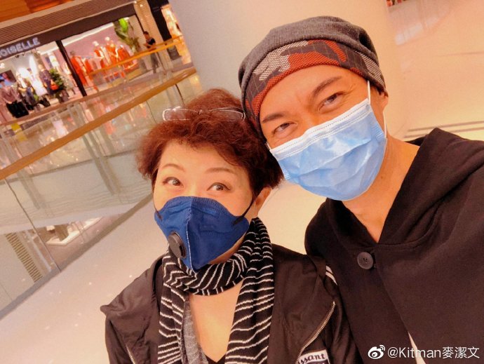 【武漢肺炎】江華以子為榮 護士兒子自願到隔離病房照顧病患