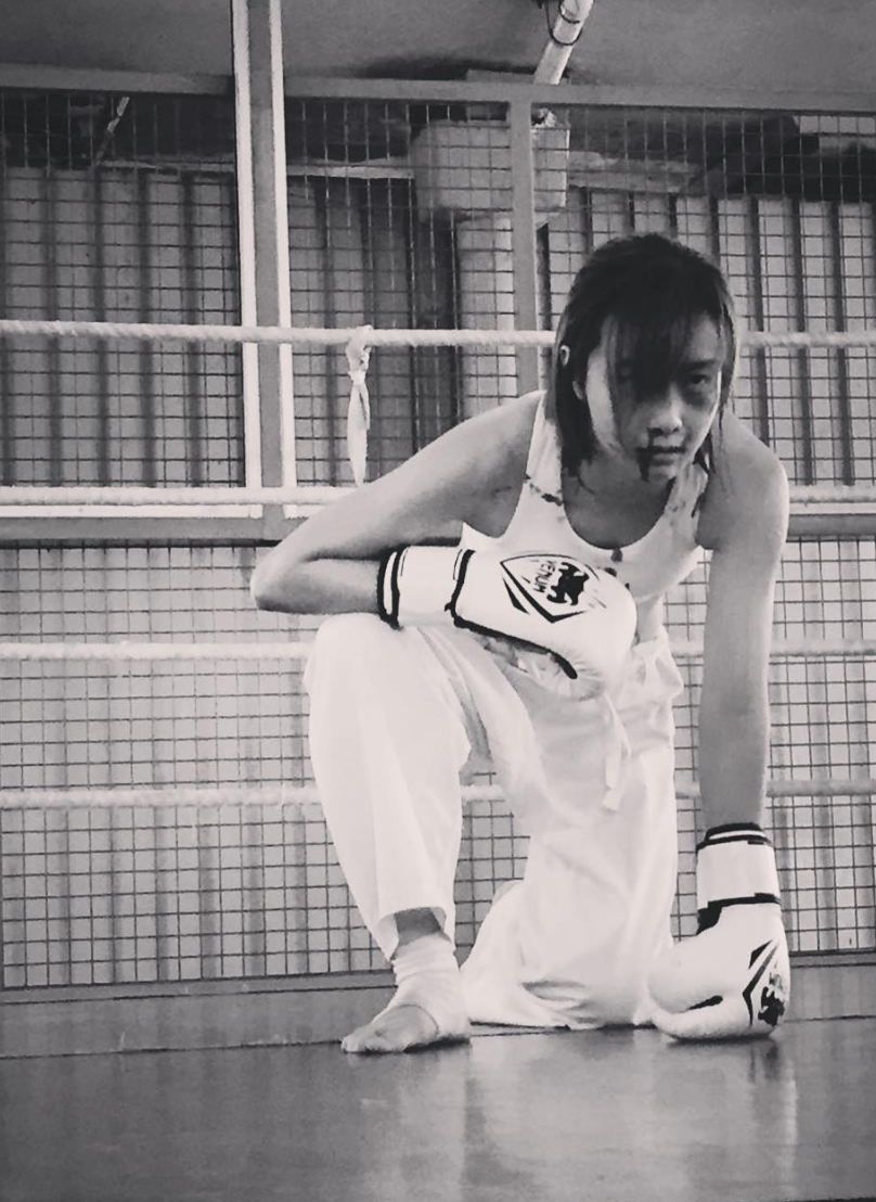 鄧麗欣提名金像獎