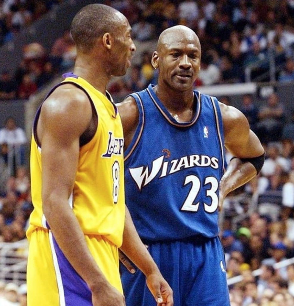 Kobe Bryant追思會