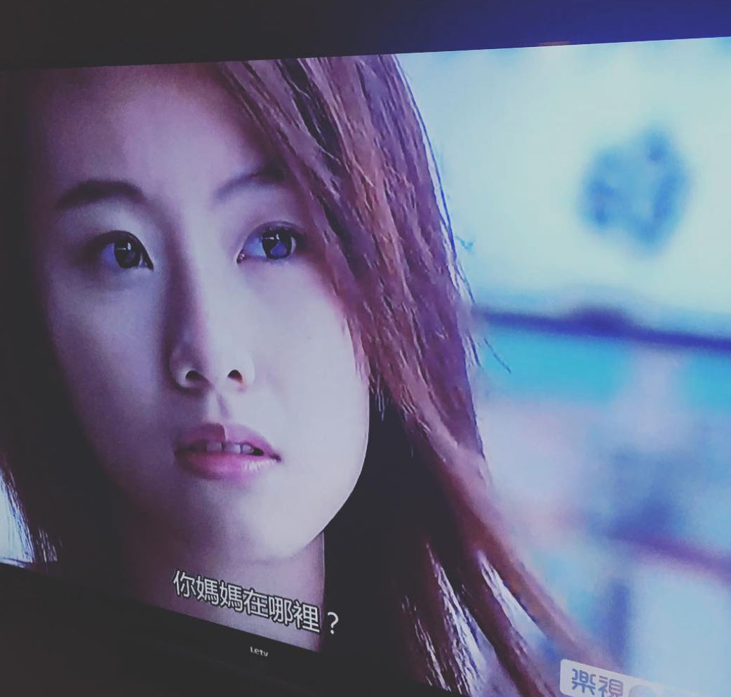 鄧麗欣提名金像獎