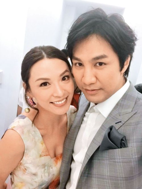 陳煒失婚