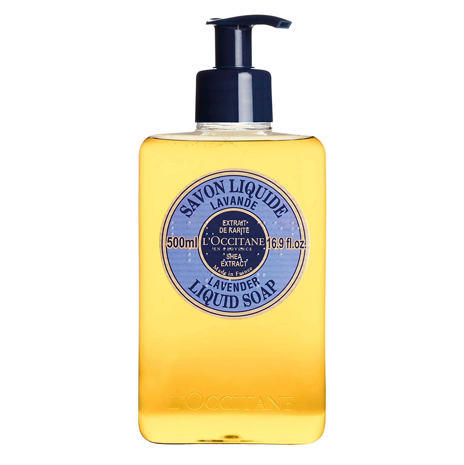 loccitane handwash