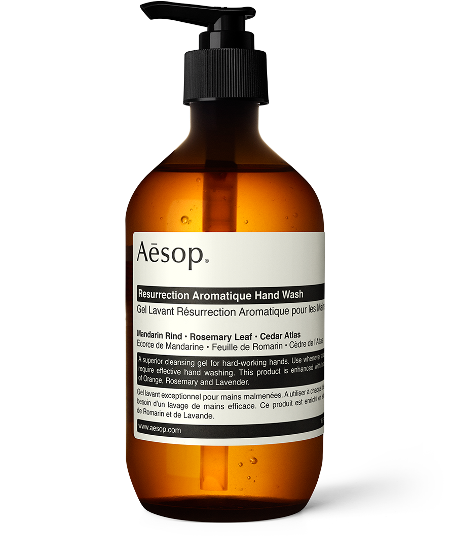 aesop handwash