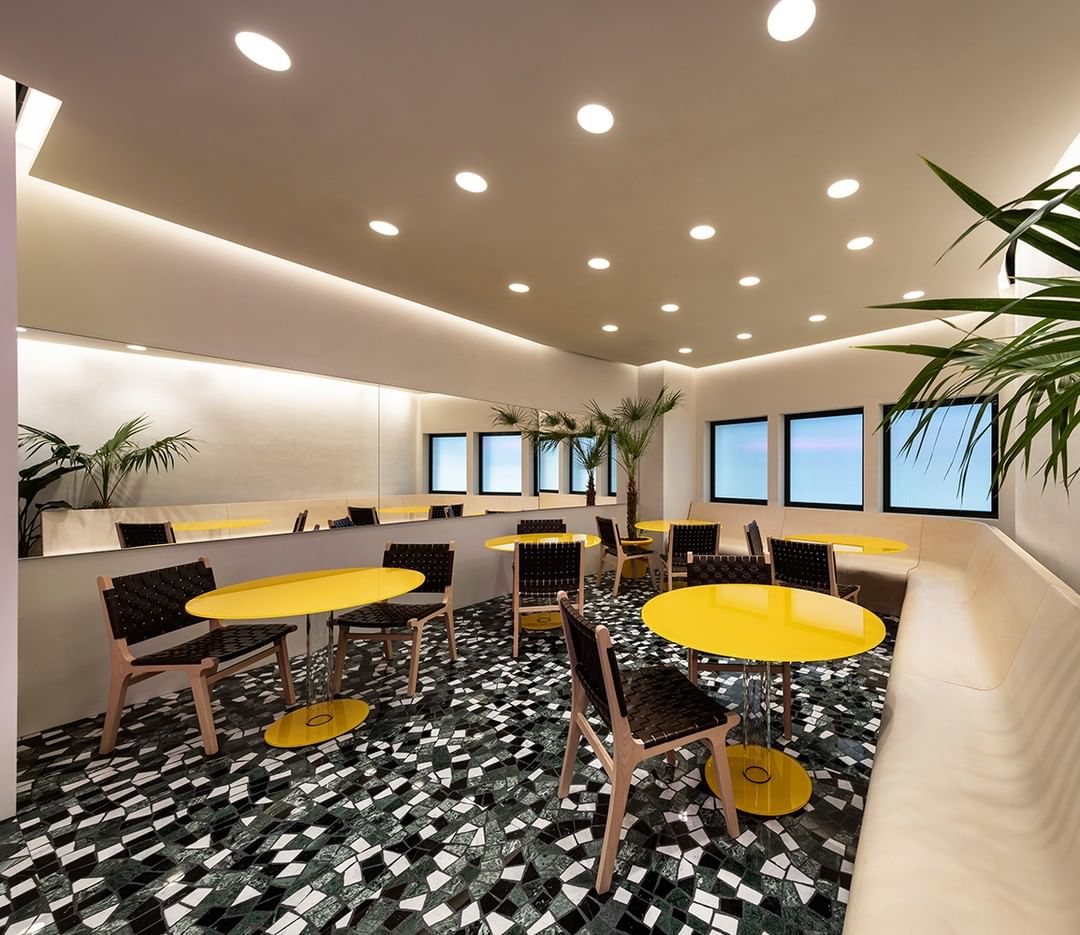 【名牌cafe都在日本】 時尚大牌咖啡甜點 味覺視覺的品味享受