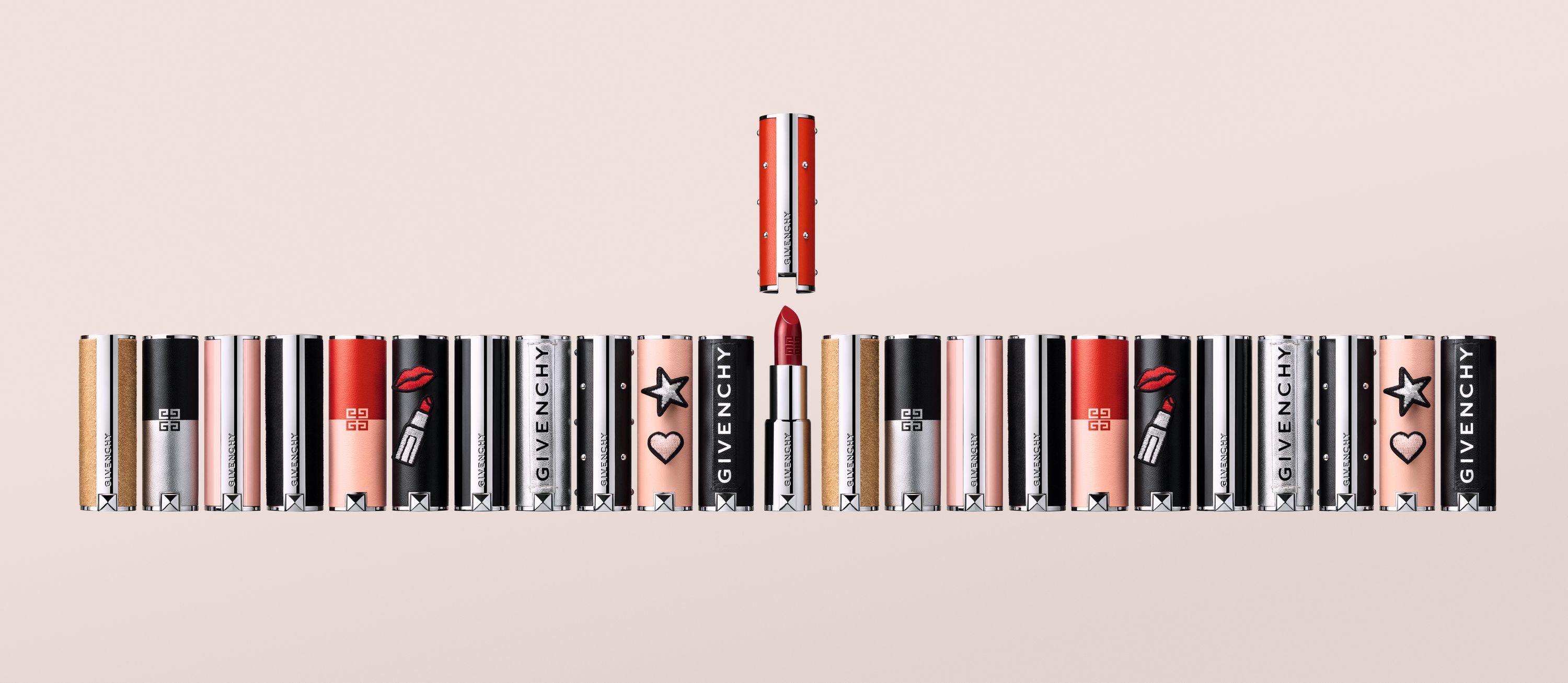 男女都必看！2020情人節限定唇彩一覽 送禮自用兩相宜 