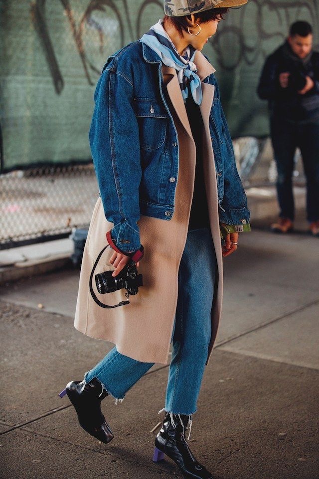 【時尚穿搭】4招穿衣秘訣 不用狂買新衫也能穿出百變造型