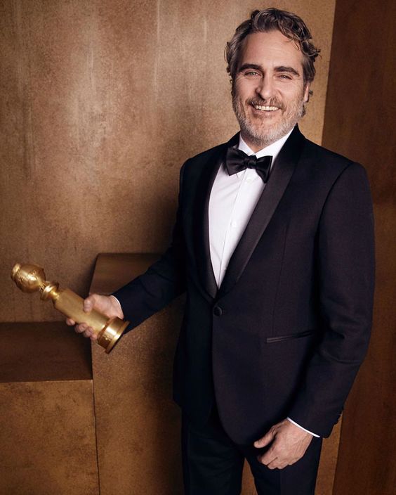 Joaquin Phoenix 奧斯卡獲獎