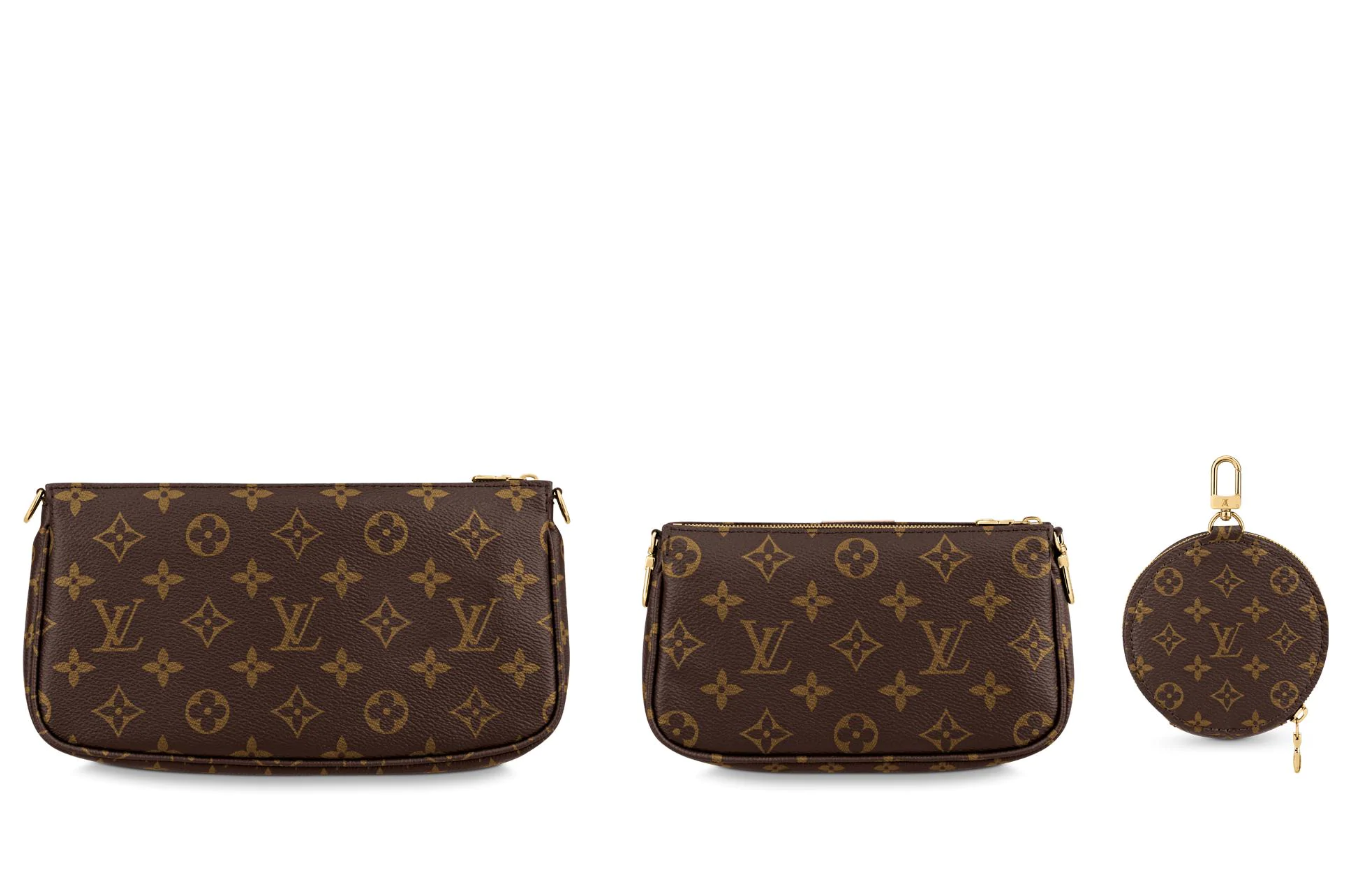 Louis Vuitton Multi Pochette
