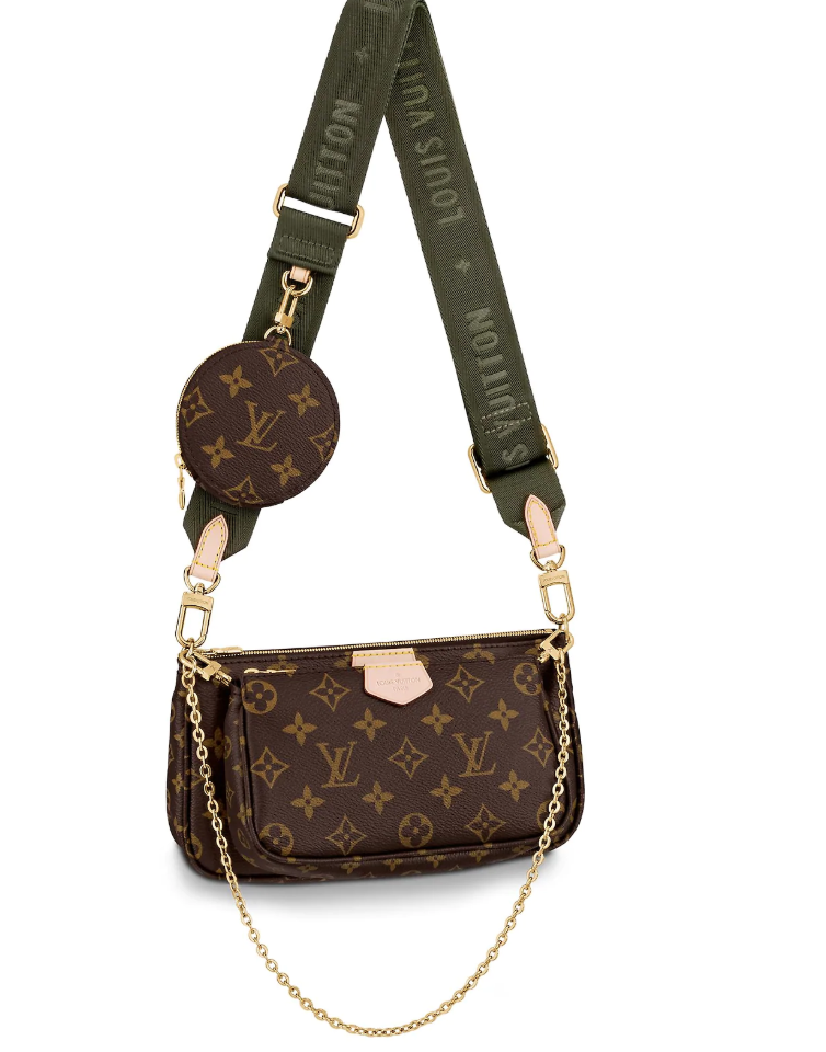 Louis Vuitton Multi Pochette