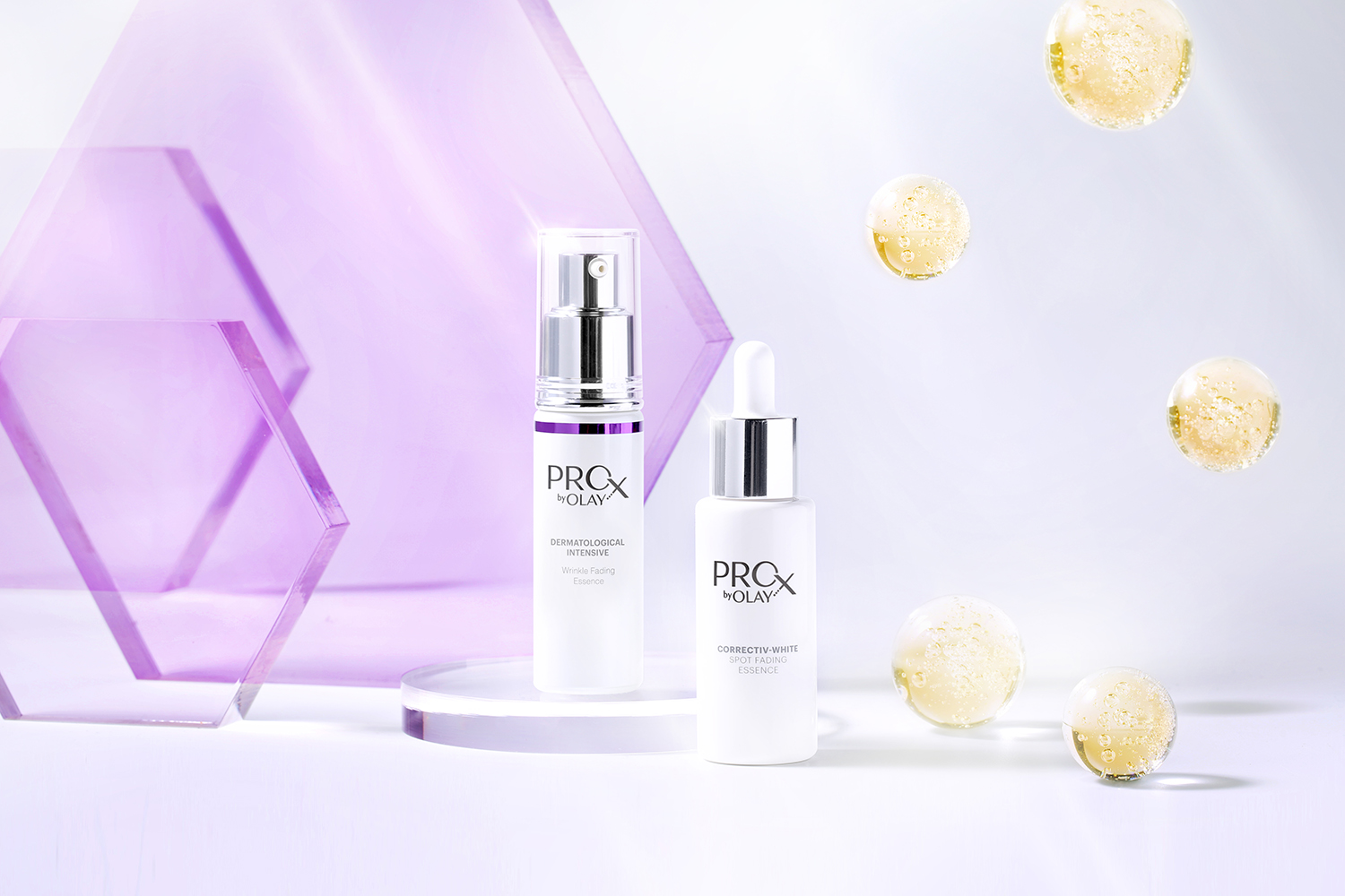 小資女必入手!KOL熱推 「1+1開架神級精華」,淡紋、淡斑效果超有感,性價比爆登!