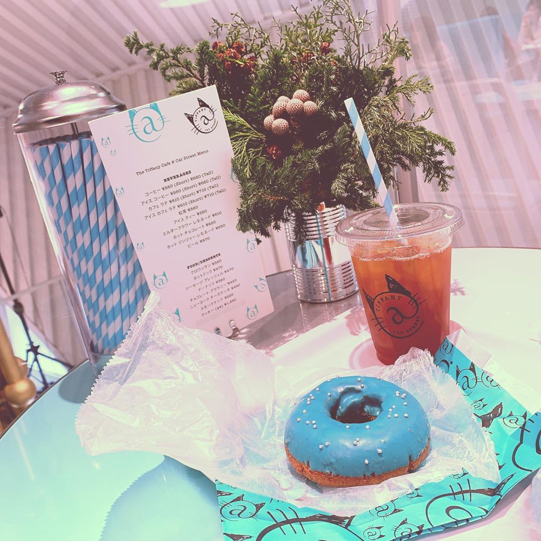 【名牌cafe都在日本】 時尚大牌咖啡甜點 味覺視覺的品味享受