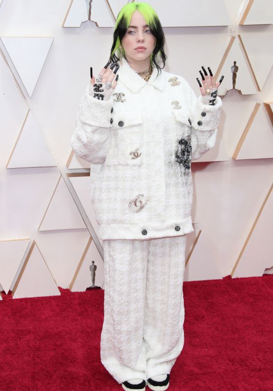 【奧斯卡2020】 透視低V大露背設計讓人驚艷 荷李活影星紅地毯晚裝Top 10