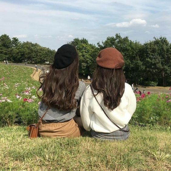 朋友總會在你傷心絕慾時陪伴你渡過時光