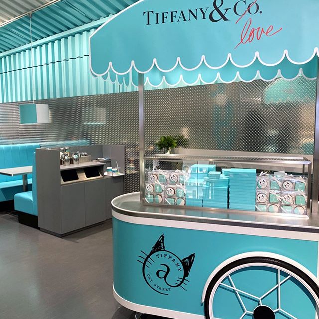 【名牌cafe都在日本】 時尚大牌咖啡甜點 味覺視覺的品味享受