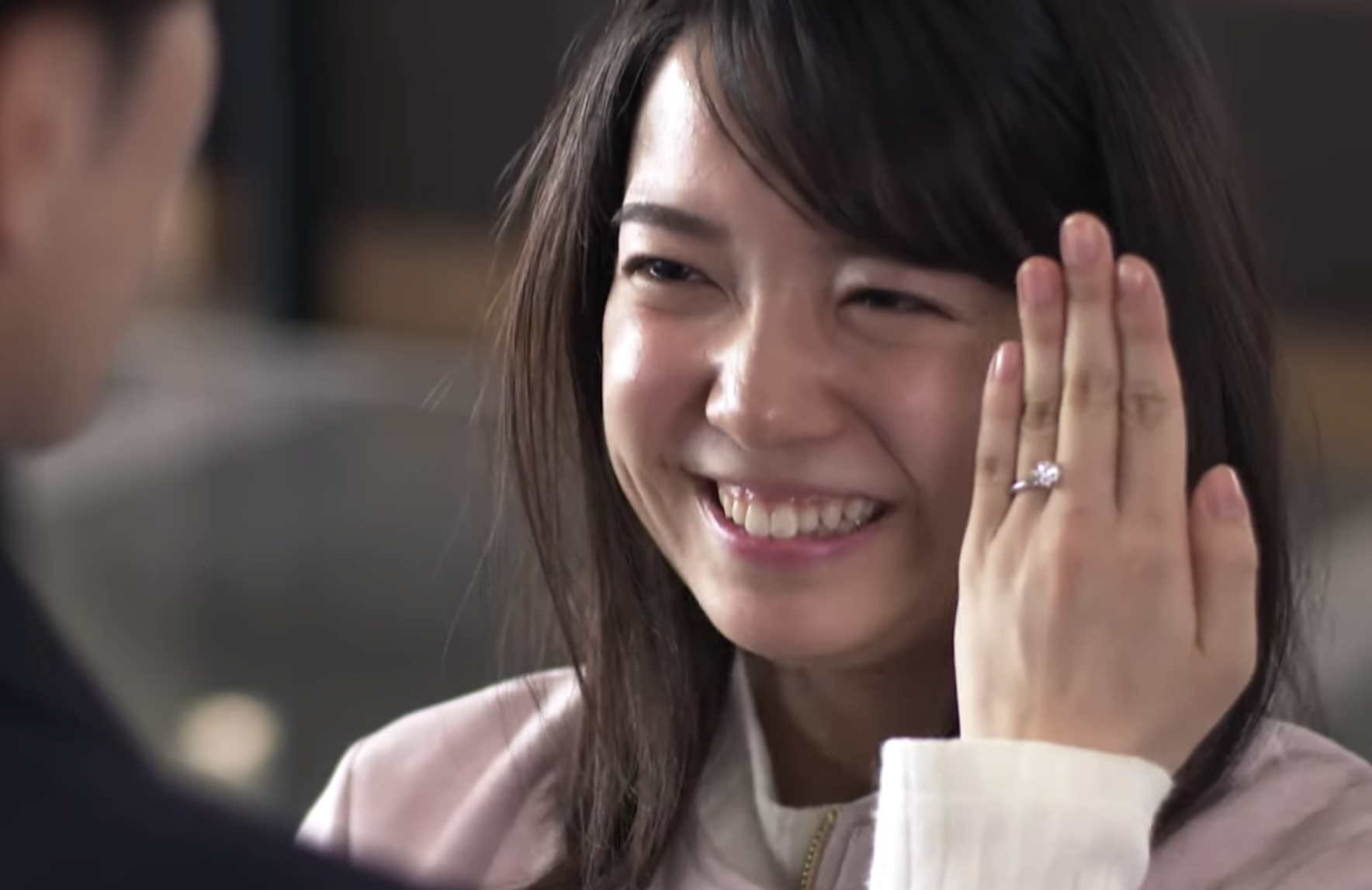佐藤健求婚婚戒Tiffany&Co.