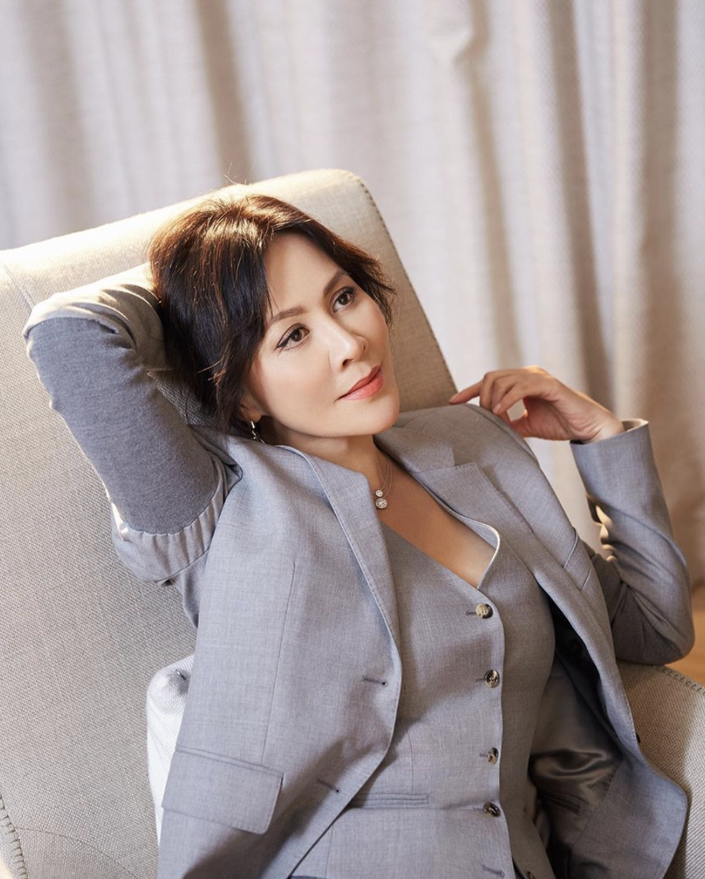 劉嘉玲愛情保鮮4大法