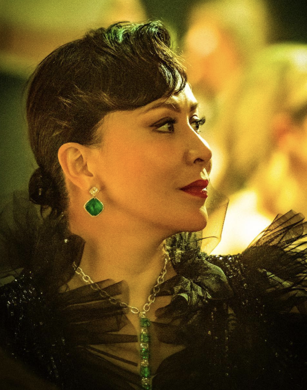 劉嘉玲認為女人要有經濟實力