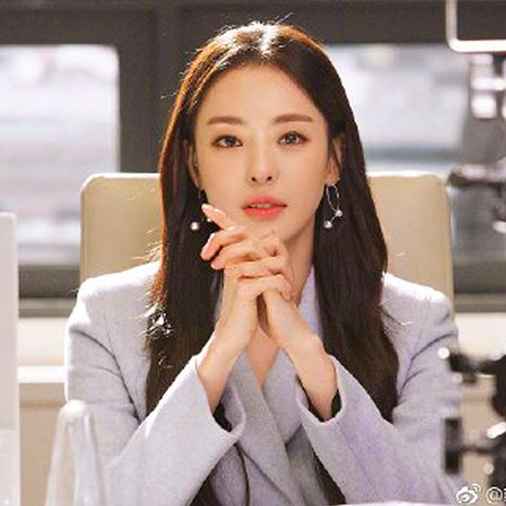 職場成功女士