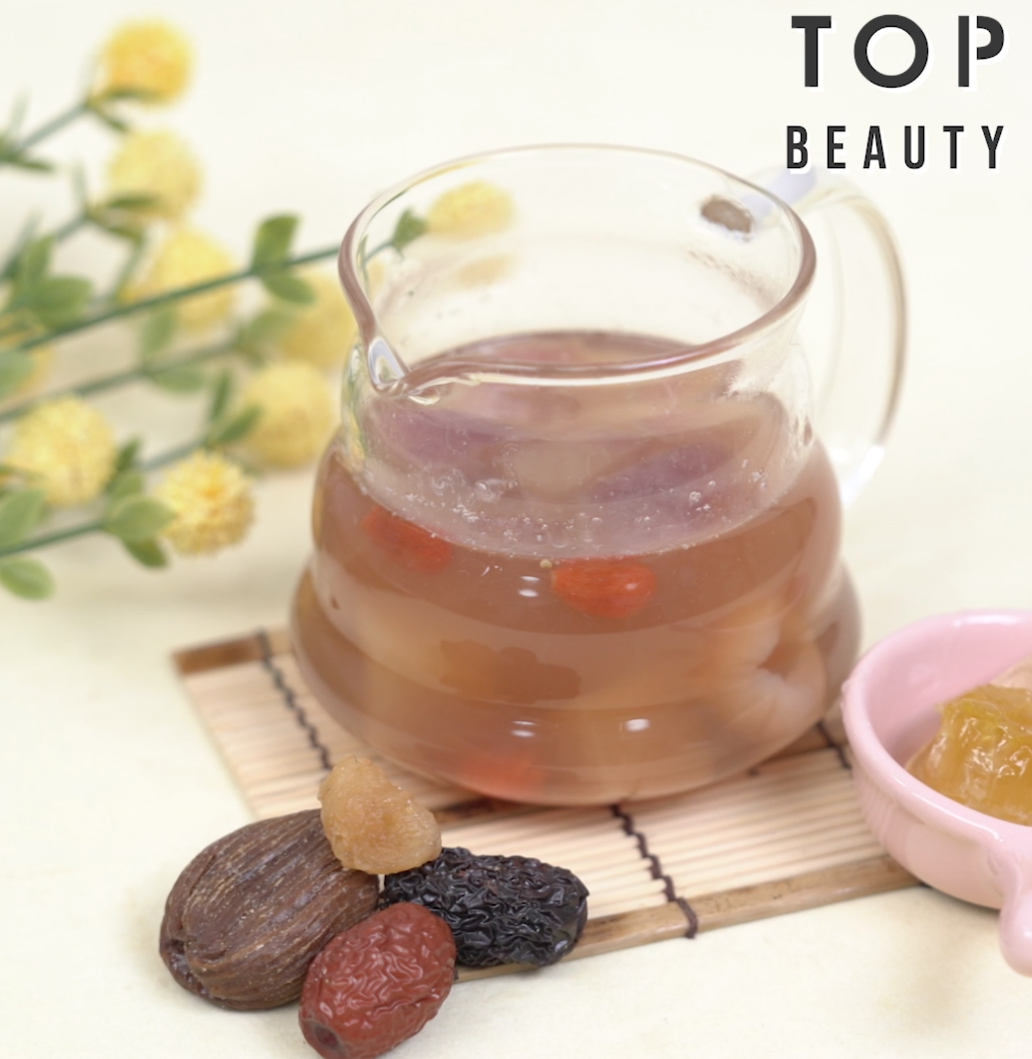 蘋果桂圓南棗蜜