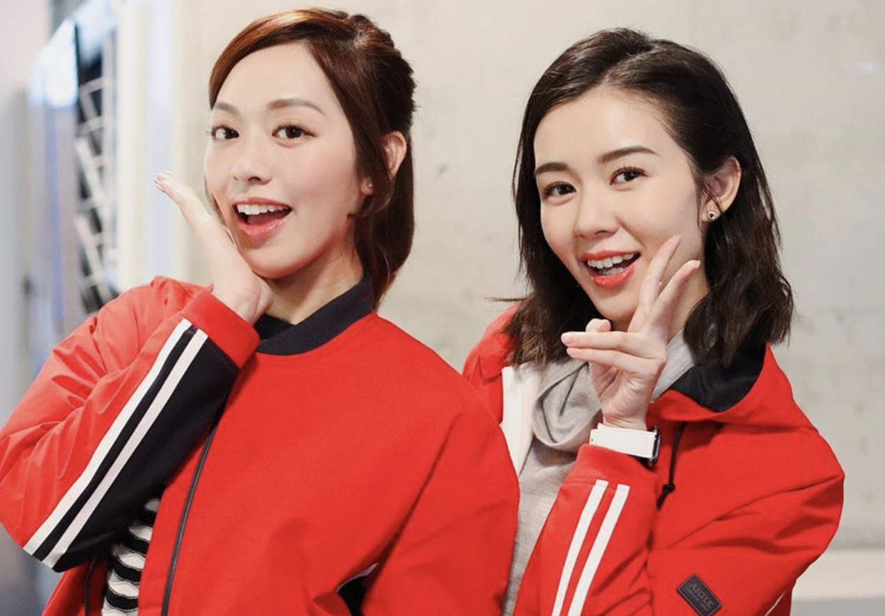 貼地港姐麥明詩