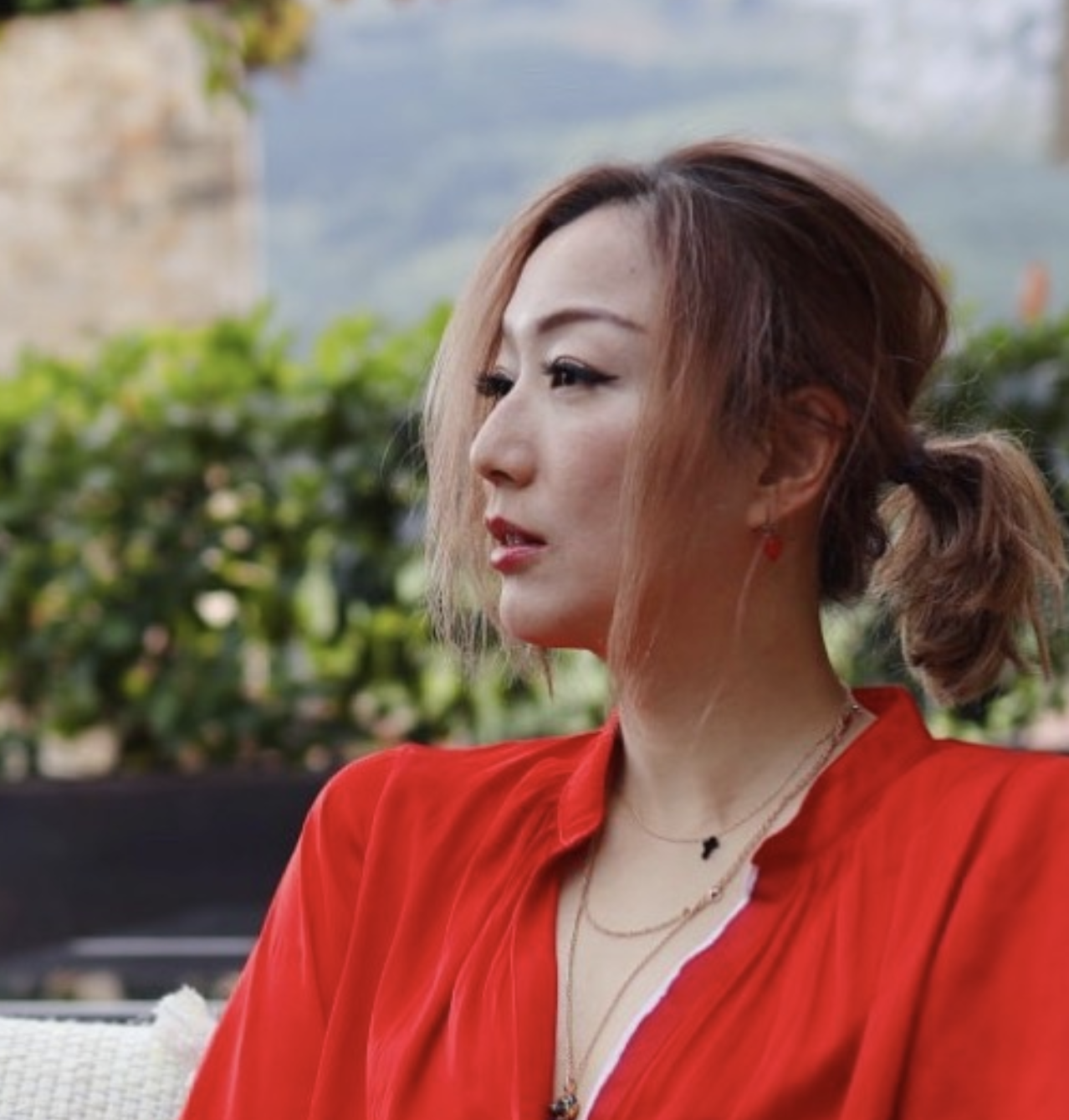 鄭秀文以平常心態面對