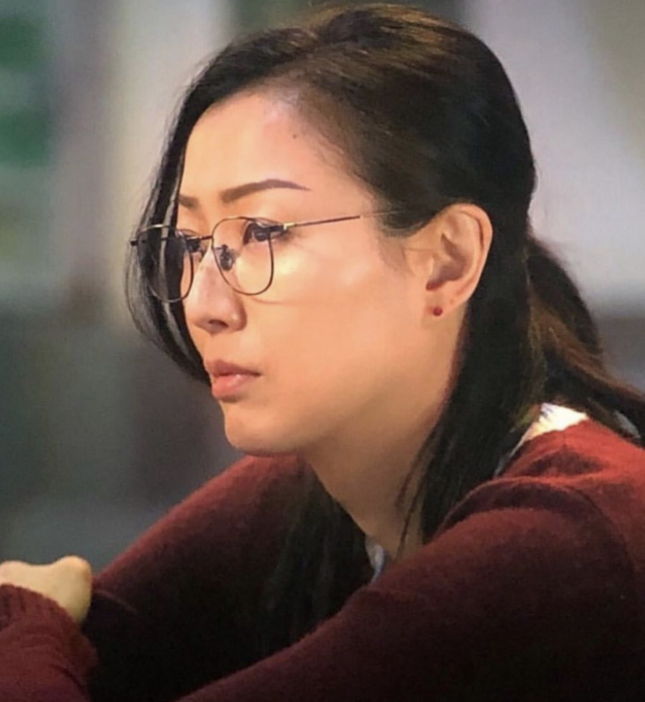 鄭秀文患上抑鬱症